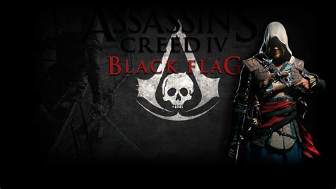 Assassins Creed 4 Black Flag Full Hd Wallpaper Shmeeme