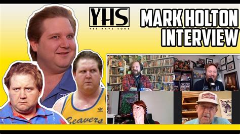 Mark Holton Interview Pee Wee S Big Adventure Leprechaun Teen Wolf And More Youtube