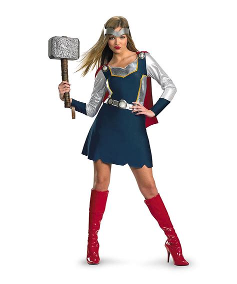 Look At This Classic Thor Girl Costume Set Women On Zulily Today