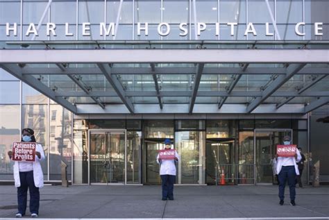 The Covid Crisis As Nurses Care For Us Who Cares For Them Harlem