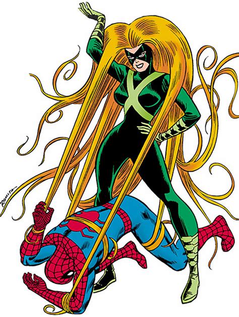 Medusa Marvel Comics Inhumans Fantastic Four
