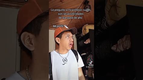 Ese Profesor Me Tiene Manía 😒 Viral Shorts Ecuador Youtube