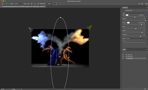 How To Light A Photo In Photoshop With Lighting Effects PhotoshopCAFE