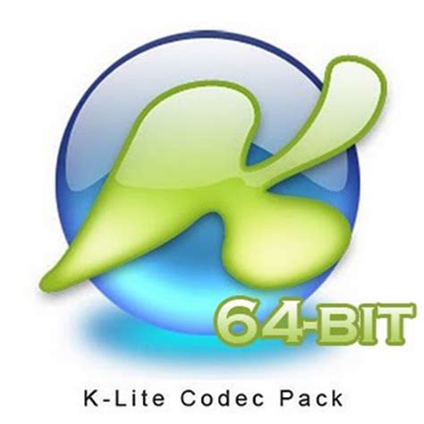 Profitez d'un pack complet de codecs incluant également la prise en charge de quicktime et. Download K-Lite Codec Pack (64-bit) 4.5.0 - The Tech Journal