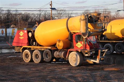Pdf | the article shows the results of ergonomics diagnosis at the concrete mixer workplace. Silvi - Oshkosh with plow frame (With images) | Concrete ...