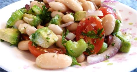 My Adventures Testing 1000 Vegan Recipes White Bean Salad With Fennel