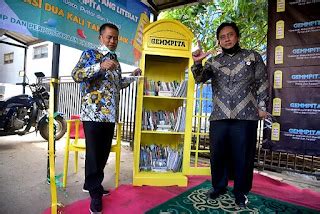 Tumbuhkan Gemar Baca Disarpus Kabupaten Bekasi Louncing Gemmpita M Metropolitan