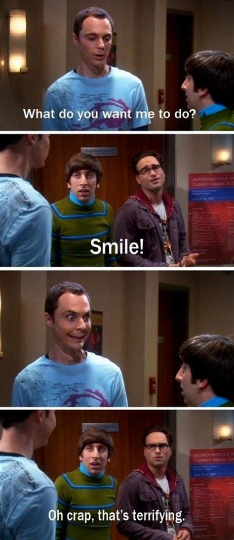 Big Bang Theory Funny Quotes Shortquotescc