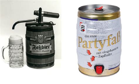 Half A Century Of Mini Kegs European Malt