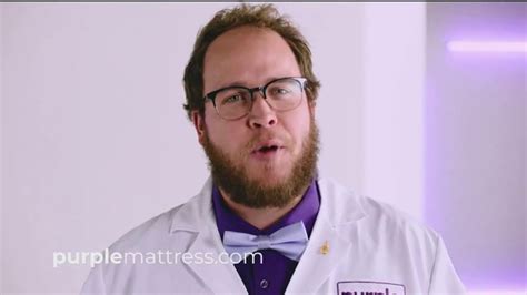 Purple Mattress Tv Commercial Billy Ispot Tv