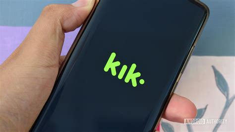 What Is The Kik App Everything You Need To Know Android Authority