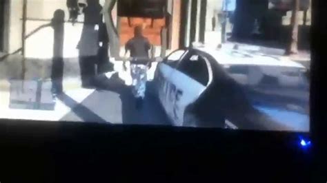 Gta V Online Glitches Out Youtube