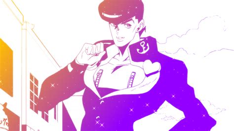 The Best 19 Josuke Higashikata Aesthetic Jojo Wallpaper Bitrixwasuic