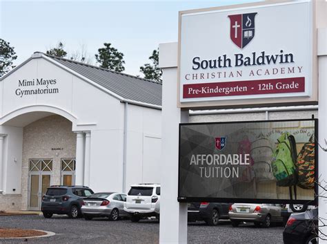 Contact Us South Baldwin Christian Academy Accredited Private