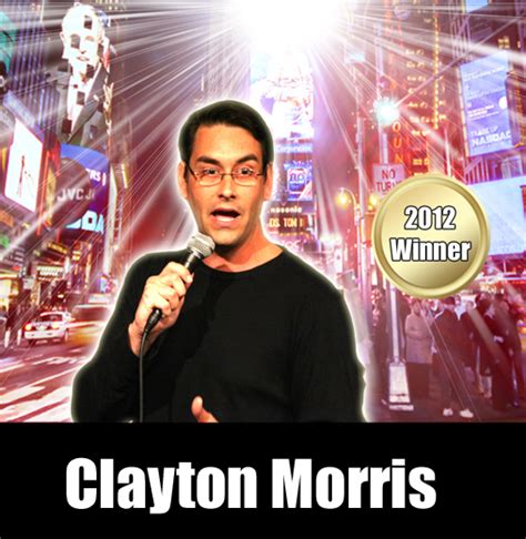 Clayton Morris New Yorks Funniest Reporter Show