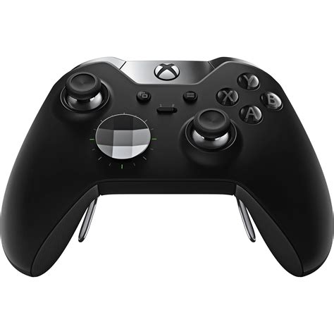Microsoft Xbox Elite Wireless Controller Black Hm3 00001 Bandh