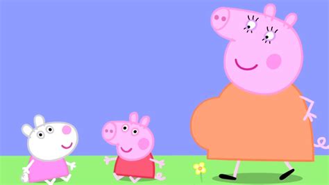 Peppa Pig En Español Episodios Completos Peppa Bebé ️ Especial De