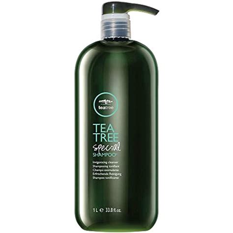 Tea Tree Special Shampoo For All Hair Types 338 Oz