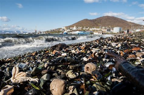 Russian Sea Pollution Forms Massive Moving Slick Abs Cbn News