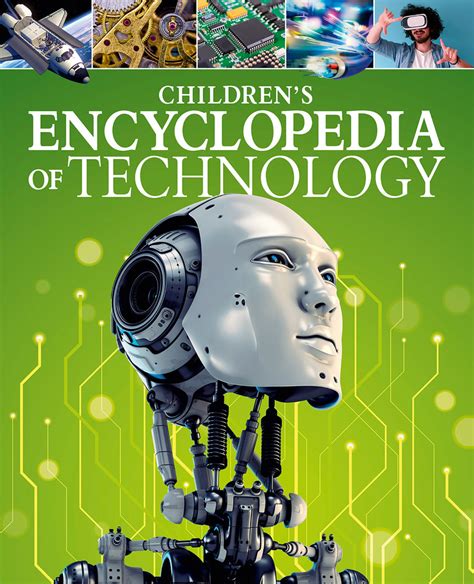 Childrens Encyclopedia Of Technology From Baker And Taylor And Totally