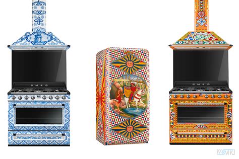 Interior Design And Furniture Trends Dolce Gabbana Kitchen Sicily