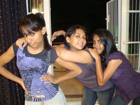 Sri Lankan Teens