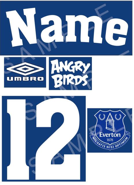 Get all the latest football news, betting tips, and promotions for all the major leagues around the world. Everton FC cake topper