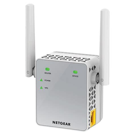 Netgear Ac750 Wifi Range Ext Ex3700 100c