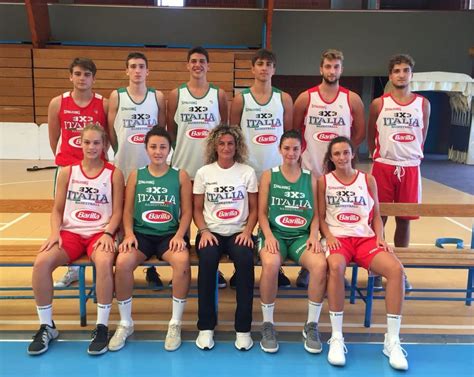 The website features live and on demand videos, basketball news, over 70,00 players profile and. Basket 3x3: U18, 18 nazionali in gara al molo San Nicola ...