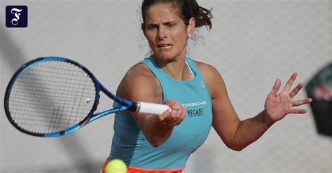 Julia Görges Beendet überraschend Ihre Tennis Karriere