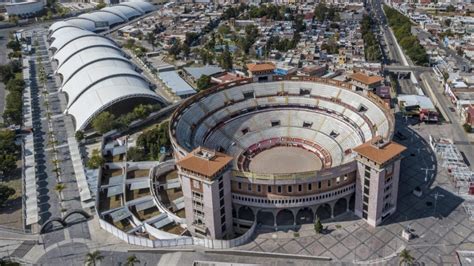 Plaza De Toros Monumental De Aguascalientes Led Stadium Flood Light