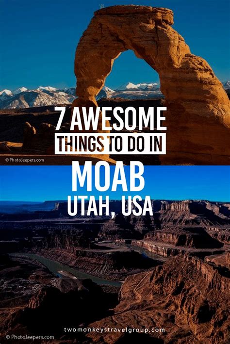 Restaurants flights vacation packages cruises rental cars. 7 Best Things to Do in Moab, Utah, USA | Utah vacation ...