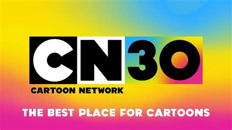 30 Years Of Cartoon Network Youtube