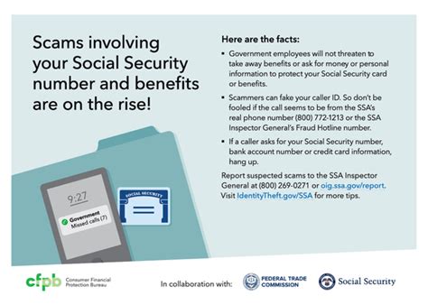 Franklin Matters Spread The Word About Social Security Scams