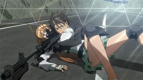 Highschool Of The Dead Wiki Anime Amino