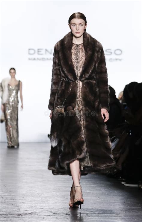 Dennis Basso FW 2016 Editorial Stock Image Image Of Event 67954999