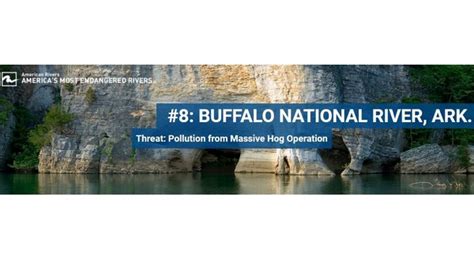 Buffalo National River Again Listed Among Endangered Rivers Ktlo