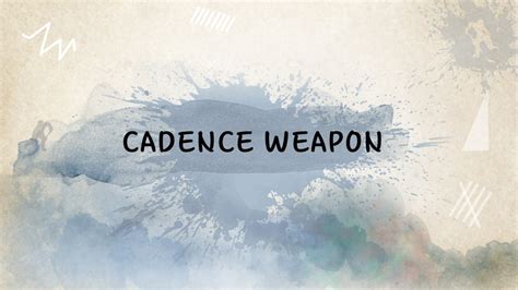 Cadence Weapon Connor Mcdavid Lyrics Youtube