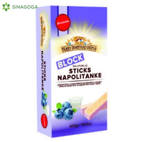 Yo d oro napolitanke sa limunom enter asia. Sinagoga Web Market :: Napolitanke Prelivene Jagoda 135g ...