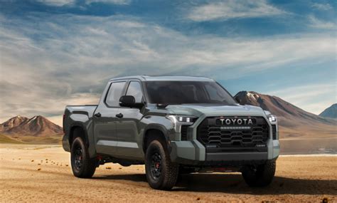 New 2024 Toyota Tundra Price Release Date Models New 2024 Toyota