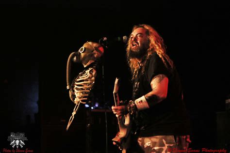 Soulfly Live Photos From Atlanta By Shawn Evans
