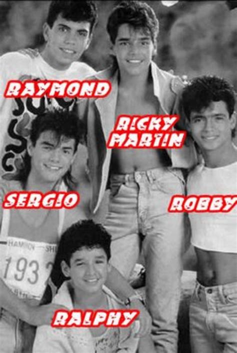 Menudo Ranking Boy Band Holiday Album Covers From Least To Most Images