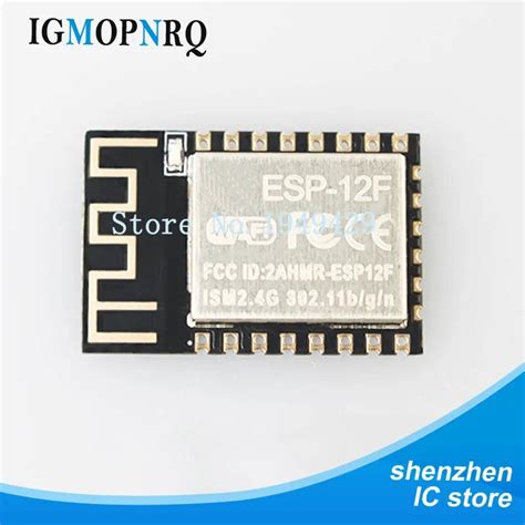 Esp 12f Esp 12e Upgrade Esp8266 Remote Serial Port Wifi Wireless