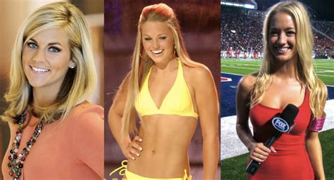10 Hottest College Sports Sideline Reporters The Total