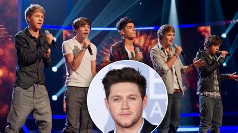 Niall Horan Reacts To One Directions First Performance Ever