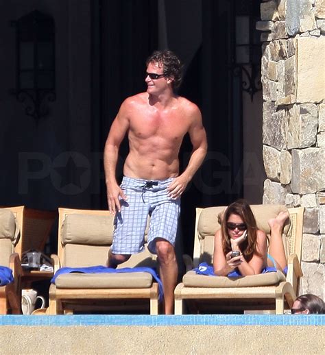 Clooney And Co Shirtless Amazingness Happy New Year Popsugar Celebrity