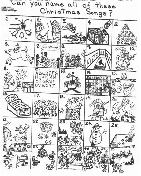 All the funniest pictures are available here: The Original Puzzle | Christmas puzzles printables ...