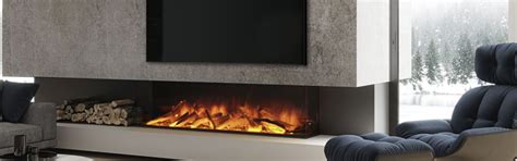 Evonic E1500 Electric Fireplace The Fireplace Superstore