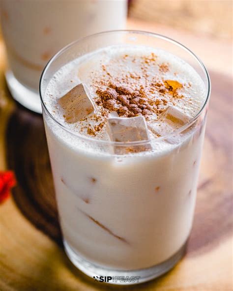 Before & after dinner drinks. Pumpkin Spice Bourbon Milk Punch needs to be on your Fall ...