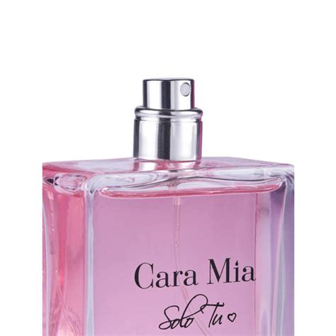 Buy Women Cara Mia Solo Tu Eau De Parfum 50 Ml Online